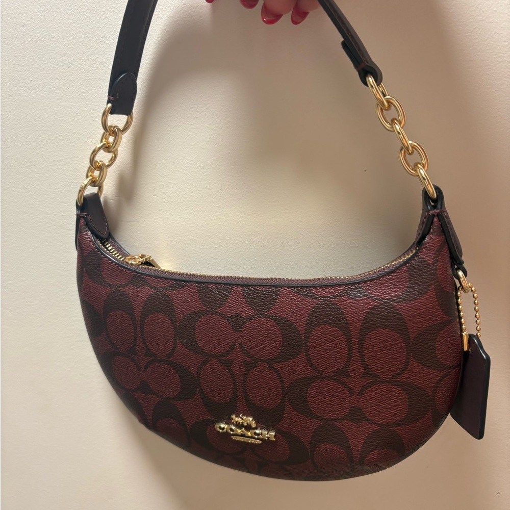 Coach mini Payton Bag